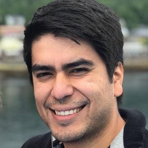 Meet your Posher, Saúl